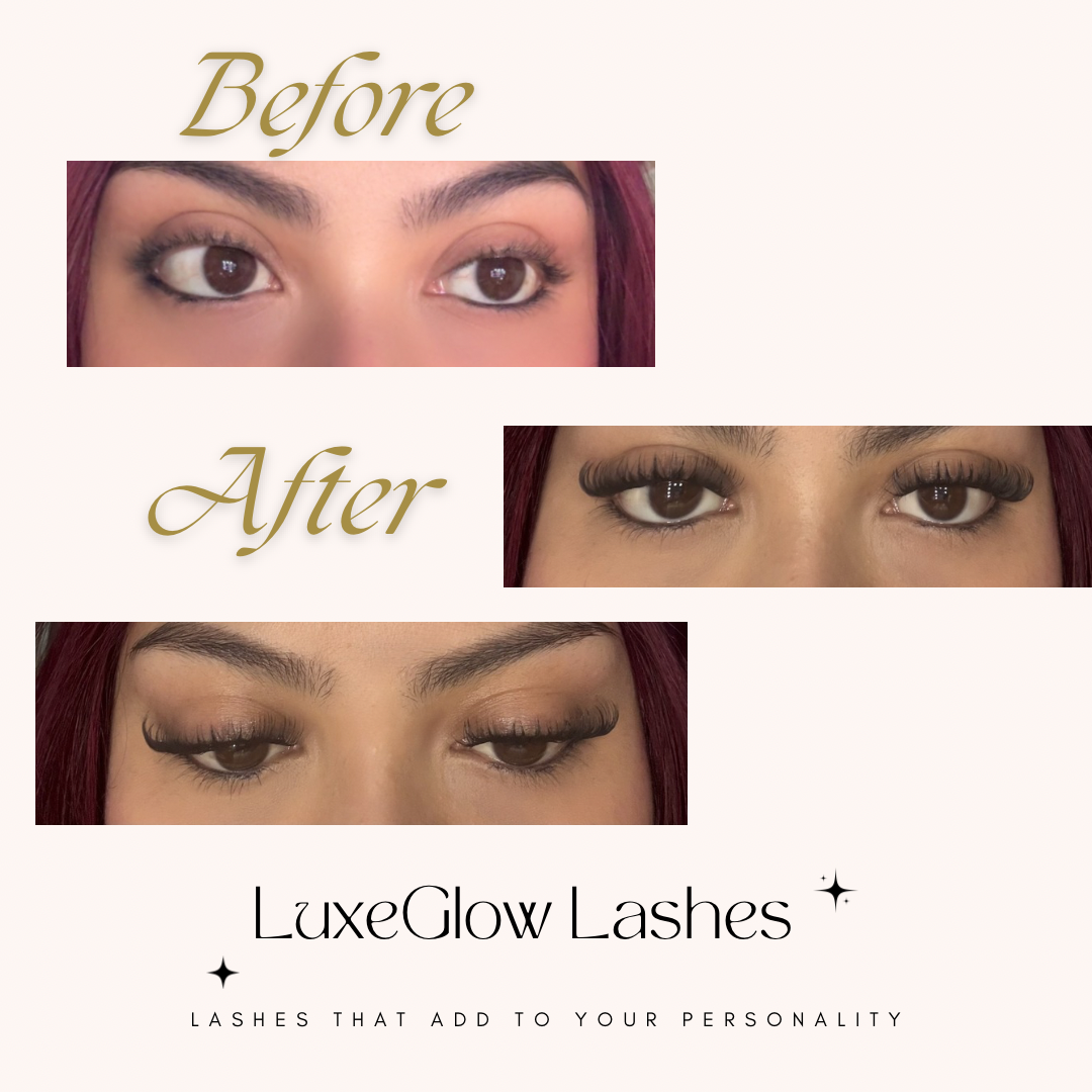 LuxeGlow DIY Extension Kit 30D-40D